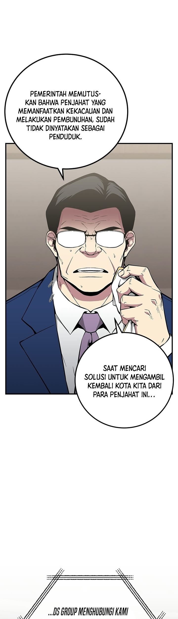 The Earth Savior Selection Chapter 48 Gambar 40