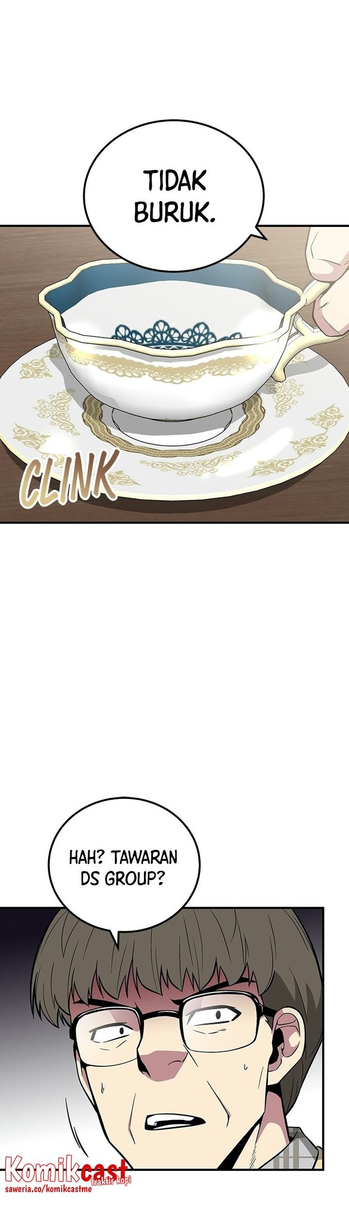 The Earth Savior Selection Chapter 48 Gambar 48