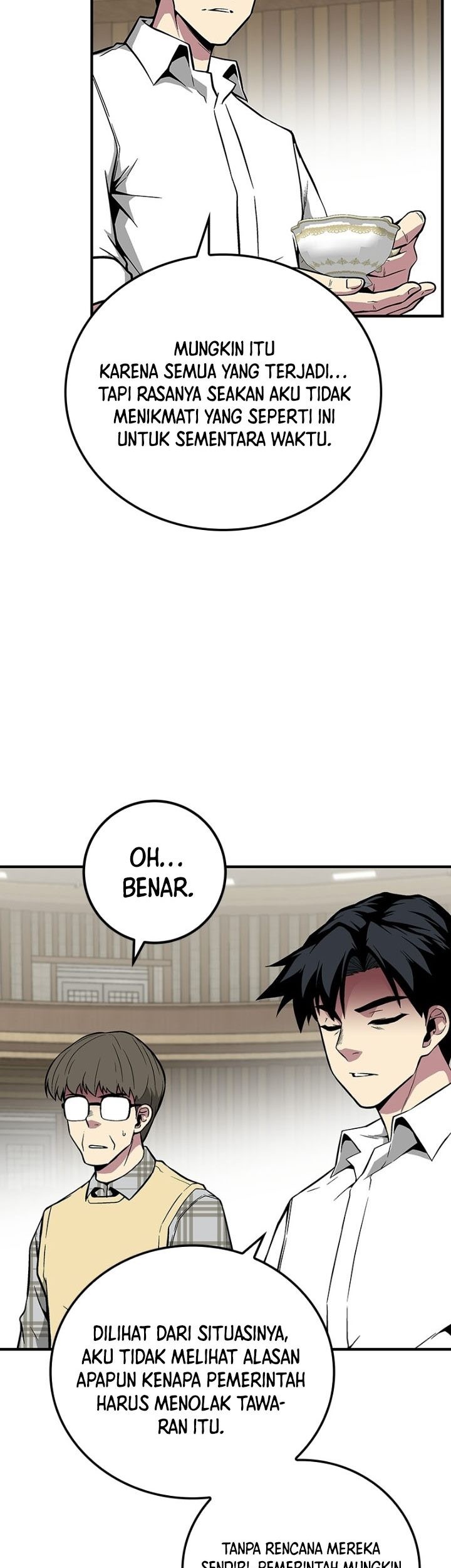 The Earth Savior Selection Chapter 48 Gambar 50