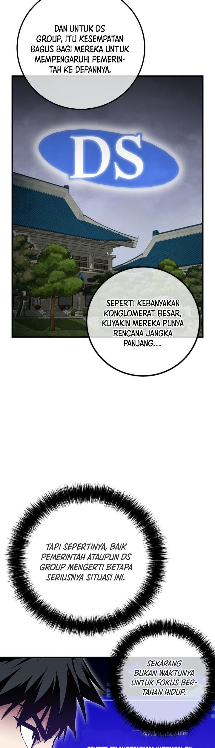 The Earth Savior Selection Chapter 48 Gambar 52