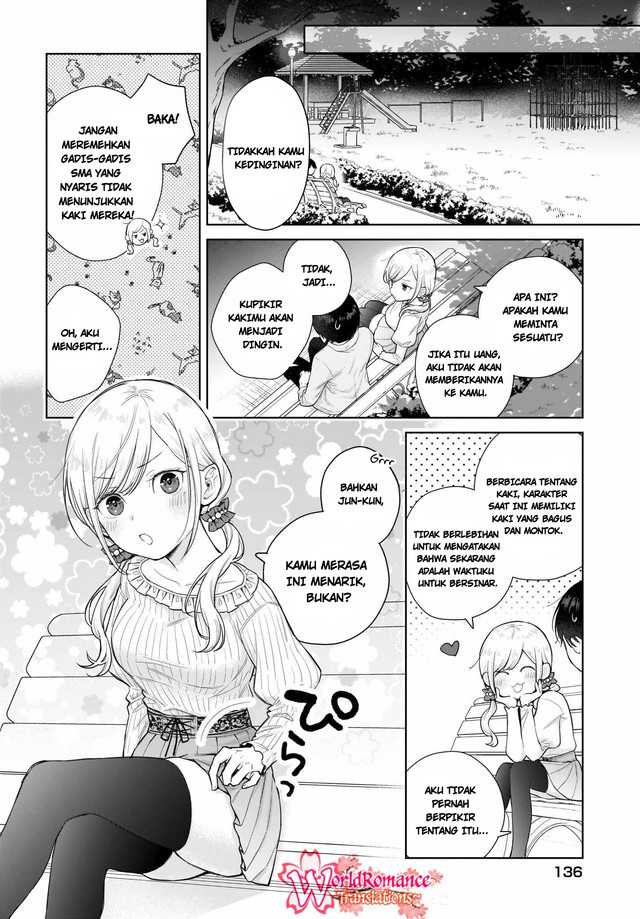 Koi wa Futago de Warikirenai Chapter 03 Gambar 22