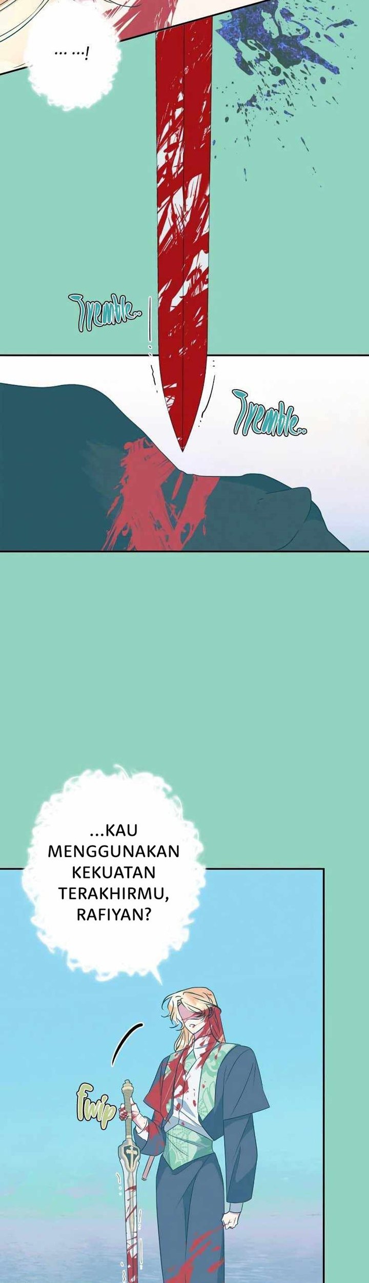 I Raised A Beast Chapter 72 Gambar 48