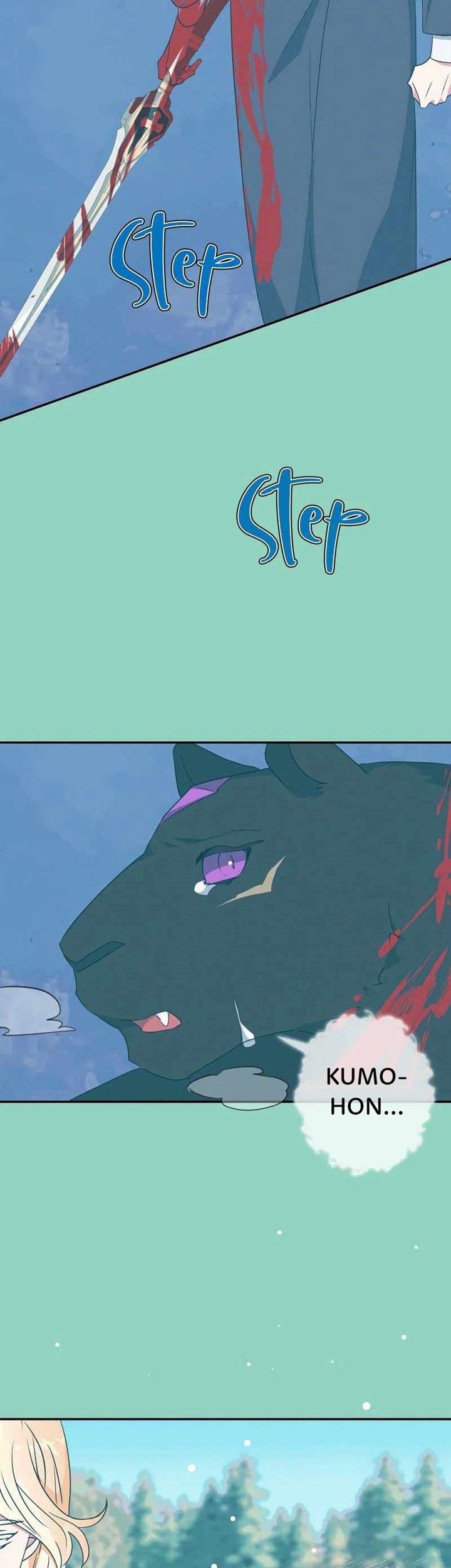 I Raised A Beast Chapter 72 Gambar 54
