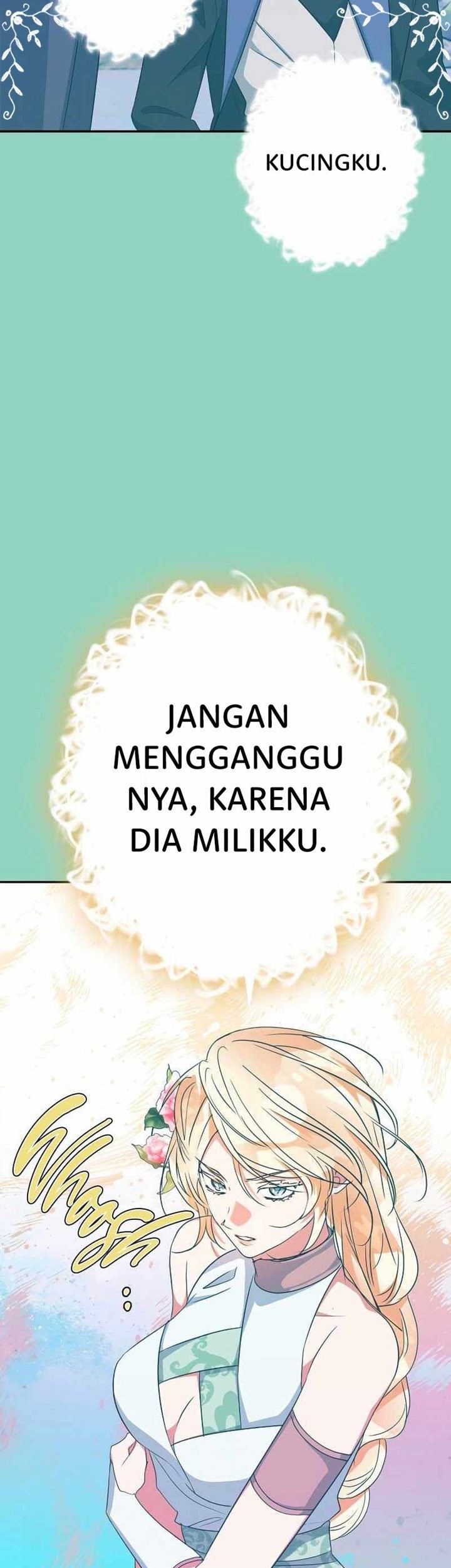 I Raised A Beast Chapter 72 Gambar 17