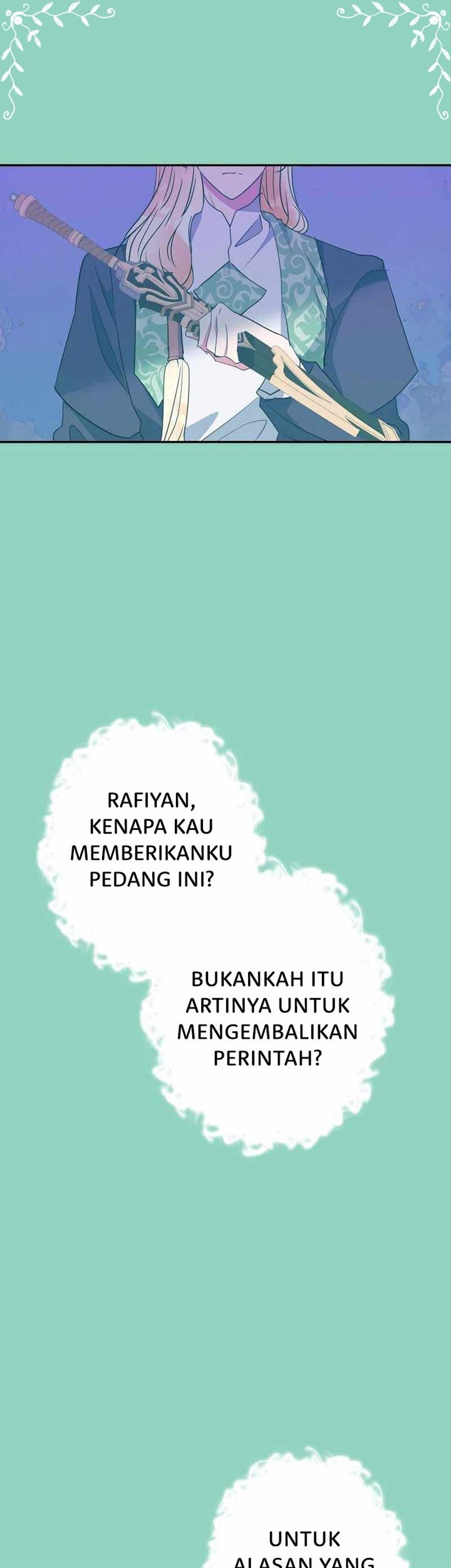 I Raised A Beast Chapter 72 Gambar 20