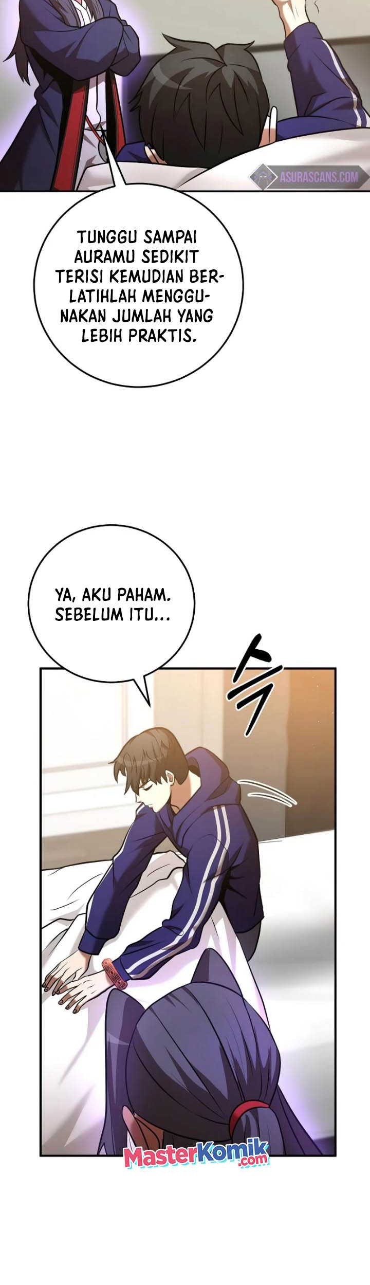 I Became a Renowned Family’s Sword Prodigy Chapter 28 Gambar 40