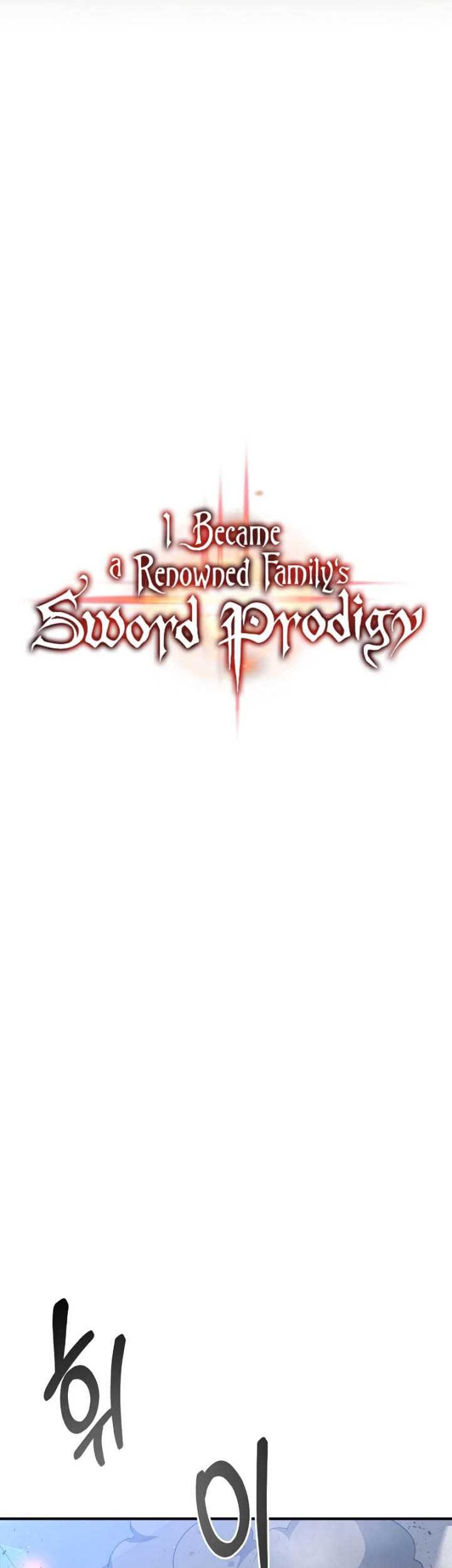 I Became a Renowned Family’s Sword Prodigy Chapter 28 Gambar 15