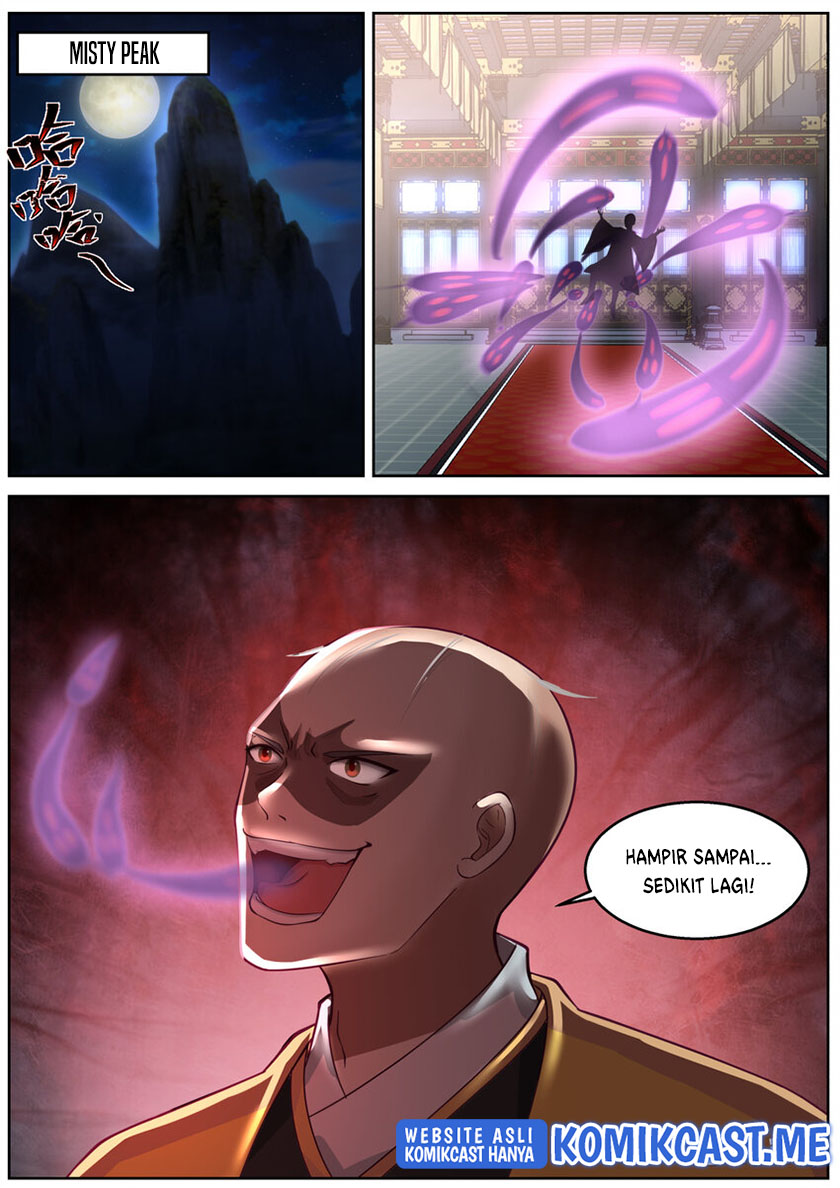 Martial God Asura Chapter 591 Gambar 12