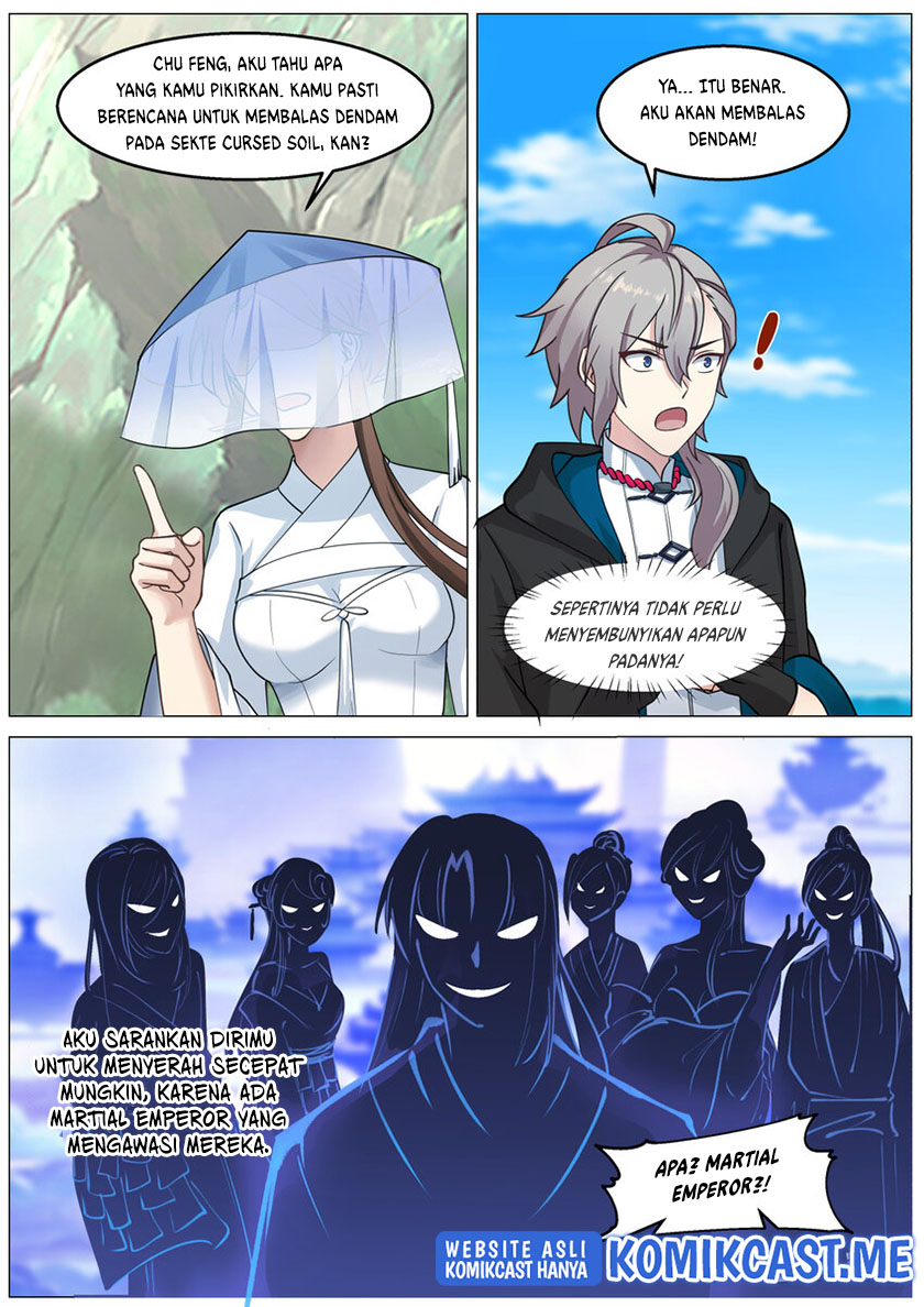 Martial God Asura Chapter 591 Gambar 6