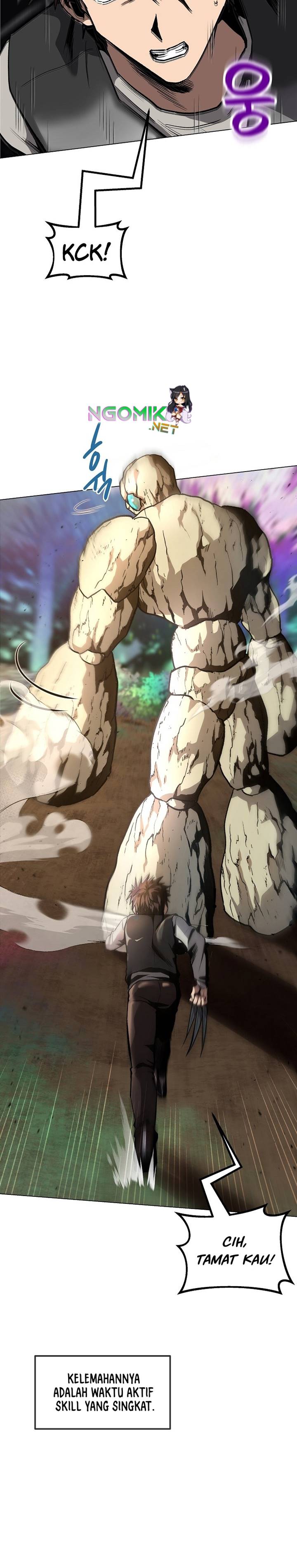 On My Way to Kill God Chapter 17 10