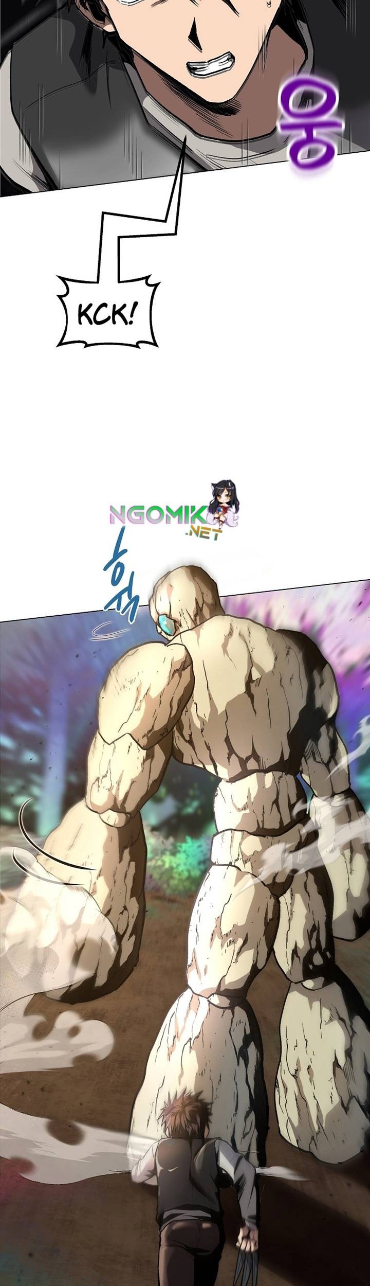 On My Way to Kill God Chapter 17 Gambar 18