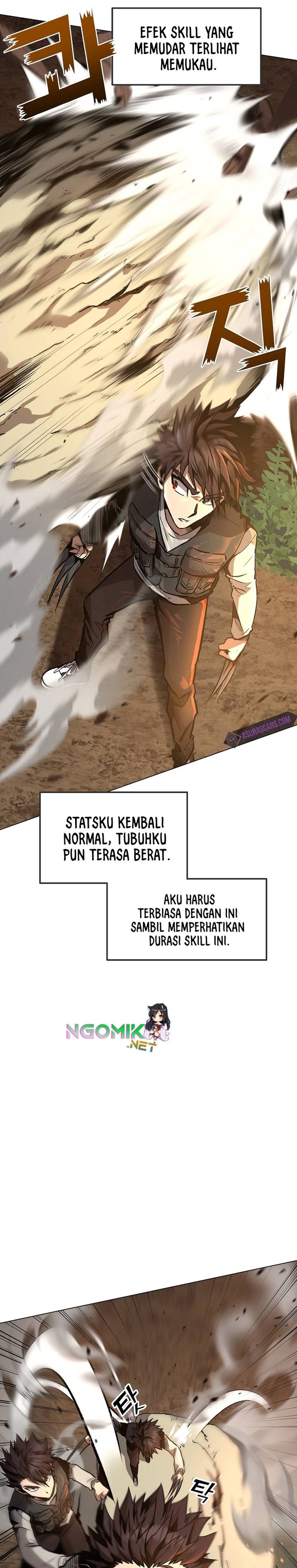 On My Way to Kill God Chapter 17 11