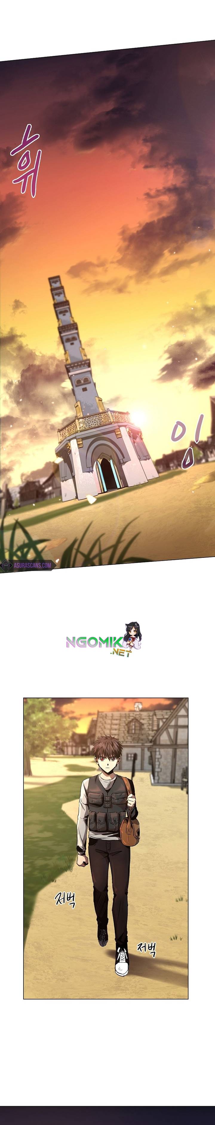 On My Way to Kill God Chapter 17 16