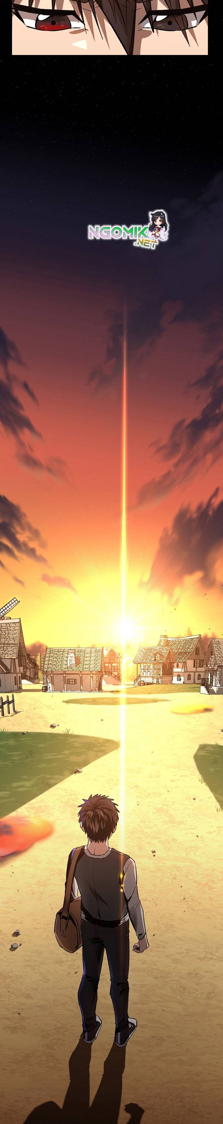 On My Way to Kill God Chapter 17 27