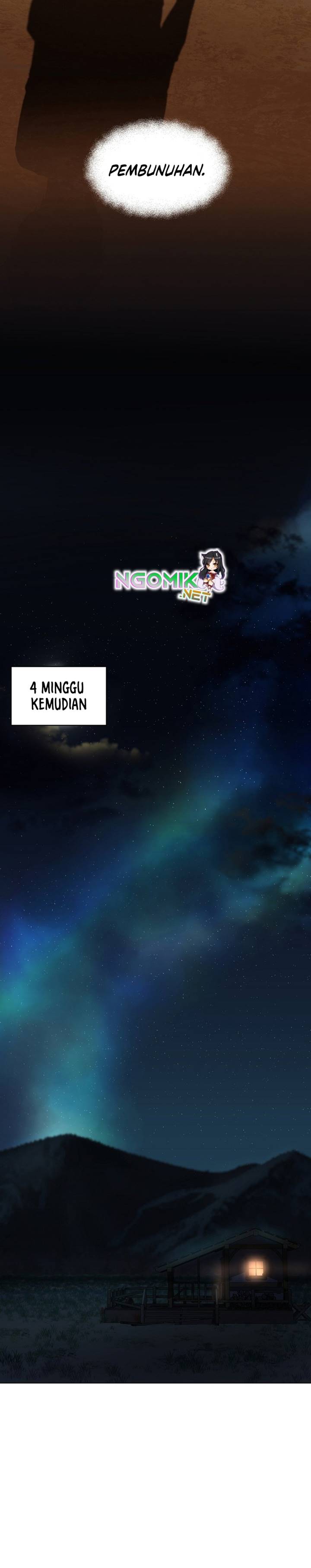 On My Way to Kill God Chapter 17 28
