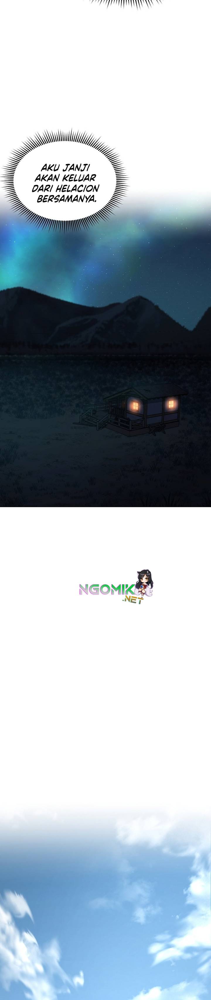 On My Way to Kill God Chapter 17 36