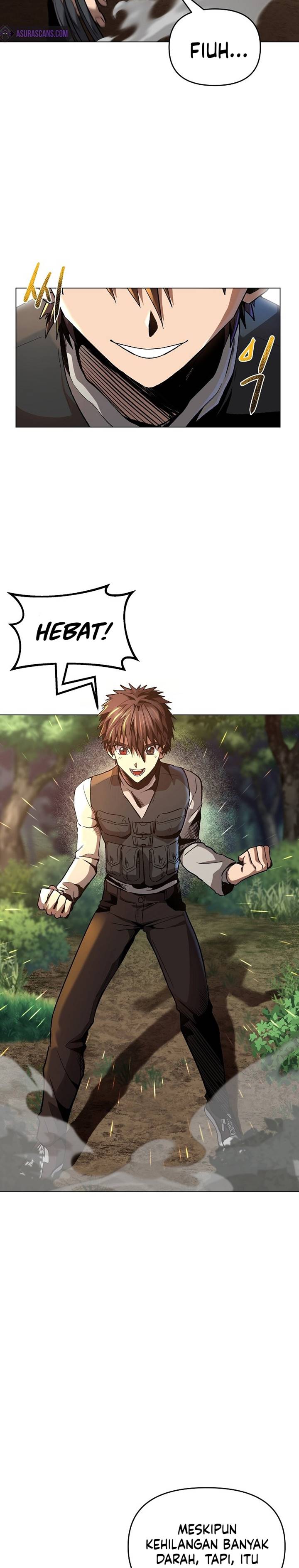 On My Way to Kill God Chapter 17 6