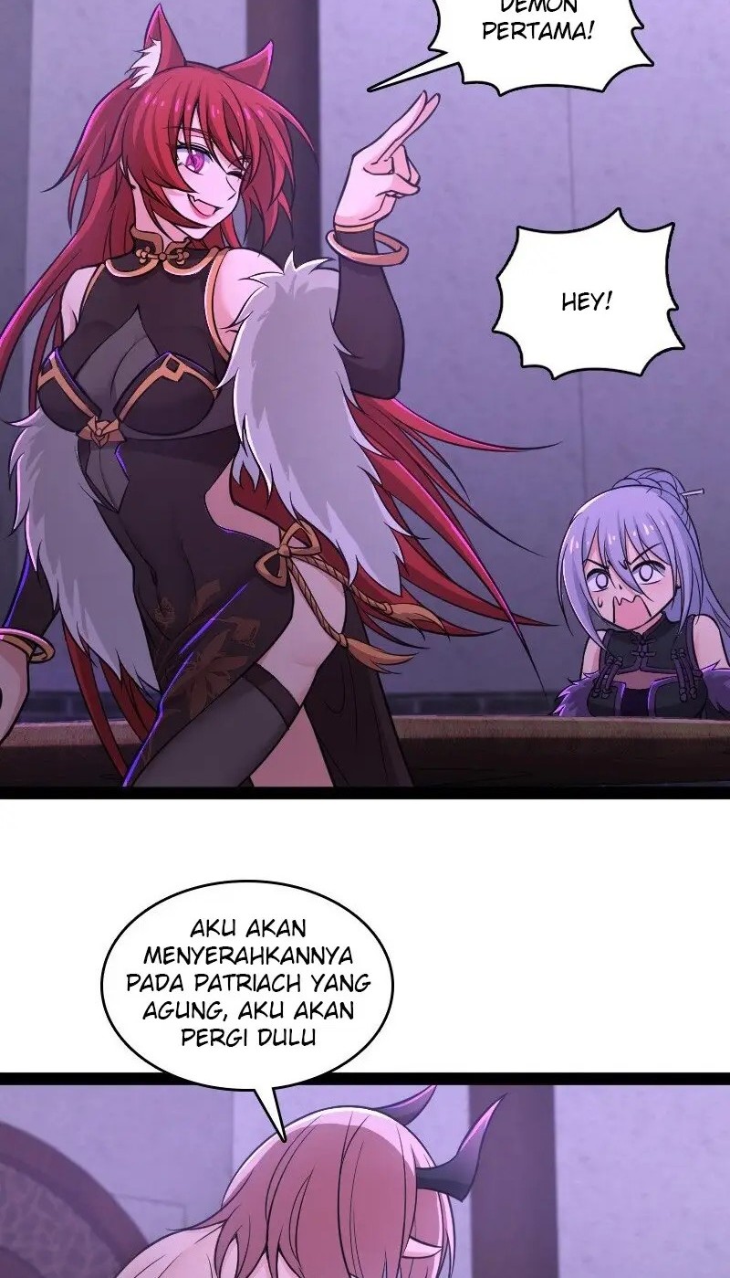 The Life After God Of Martial Lived In Seclusion Chapter 201 Gambar 20