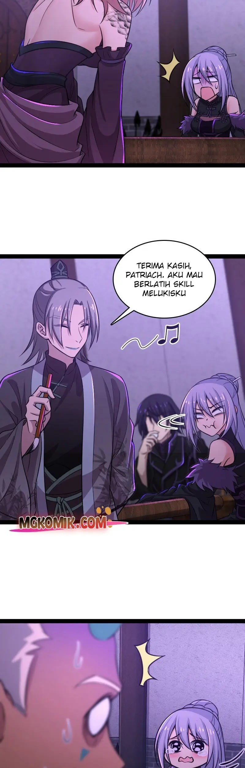 The Life After God Of Martial Lived In Seclusion Chapter 201 Gambar 21