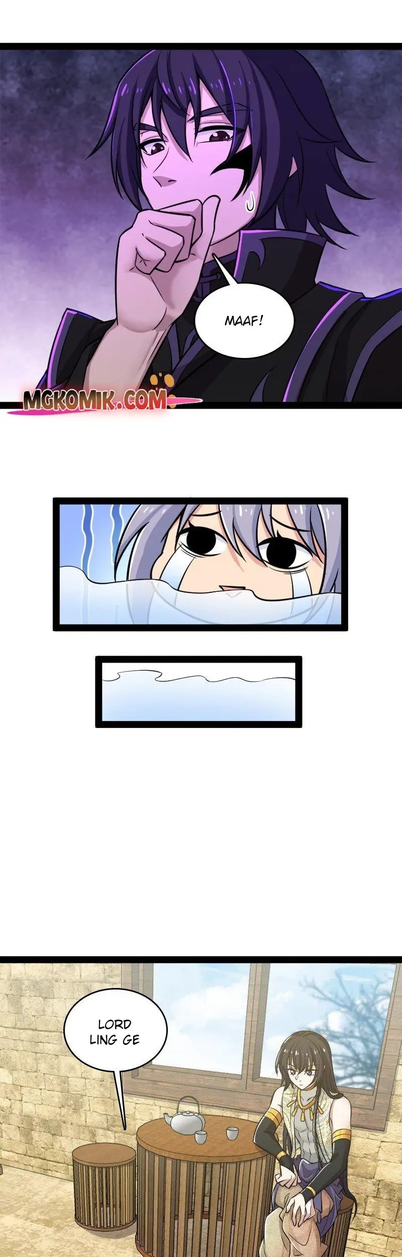 The Life After God Of Martial Lived In Seclusion Chapter 201 Gambar 25