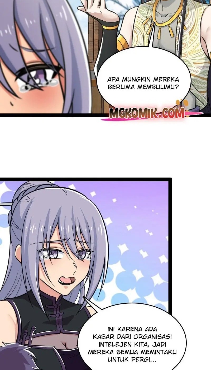 The Life After God Of Martial Lived In Seclusion Chapter 201 Gambar 28