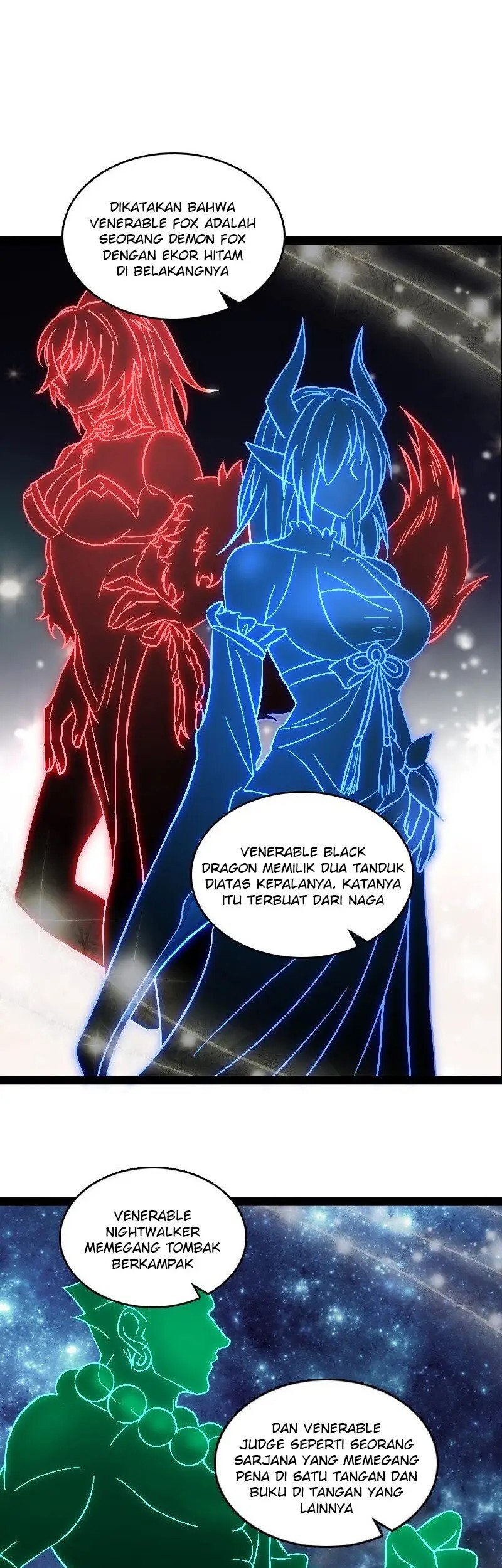 The Life After God Of Martial Lived In Seclusion Chapter 201 Gambar 3