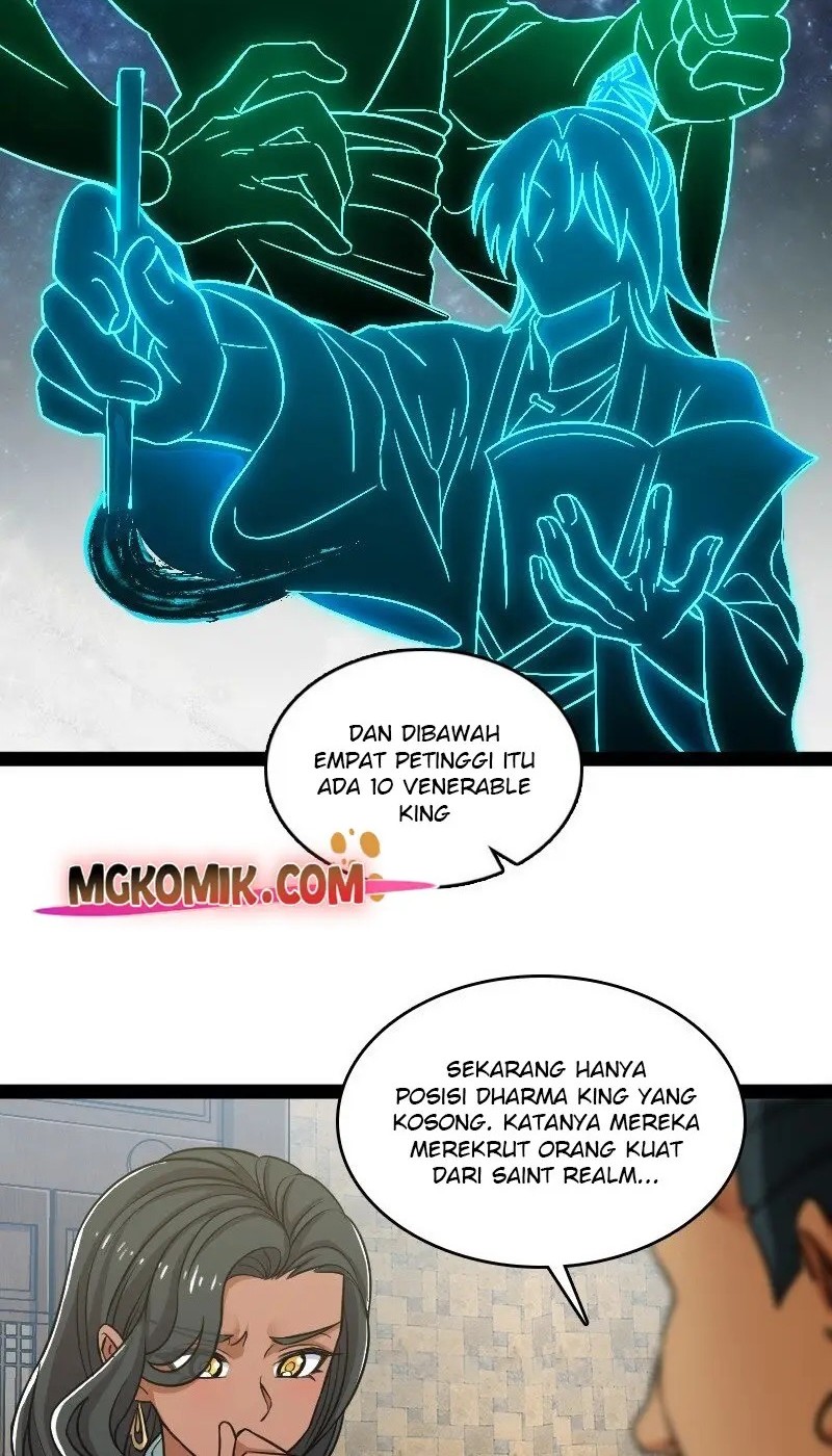 The Life After God Of Martial Lived In Seclusion Chapter 201 Gambar 4