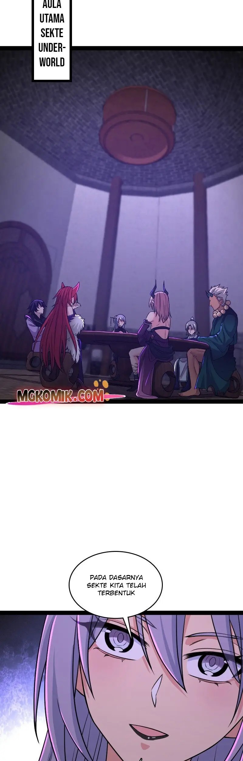 The Life After God Of Martial Lived In Seclusion Chapter 201 Gambar 9