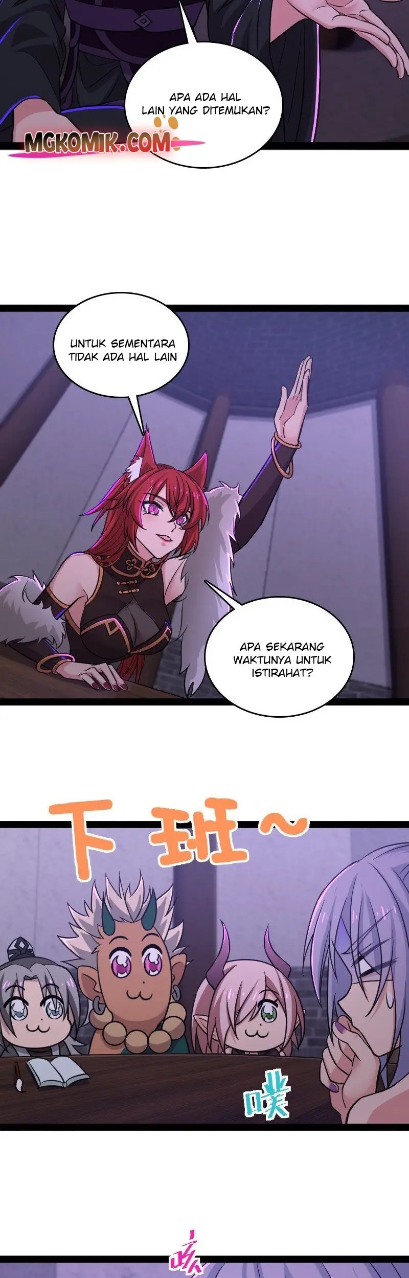 The Life After God Of Martial Lived In Seclusion Chapter 201 Gambar 11