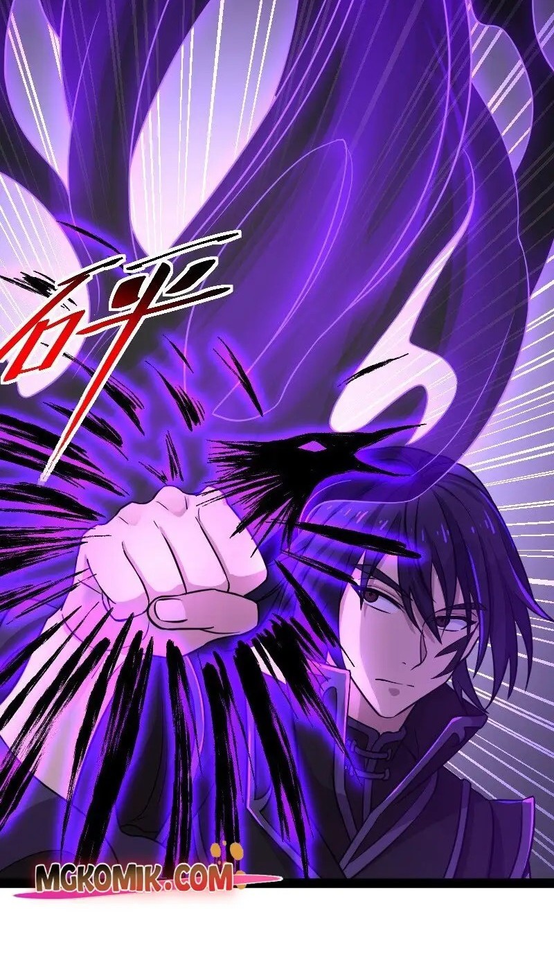 The Life After God Of Martial Lived In Seclusion Chapter 201 Gambar 14