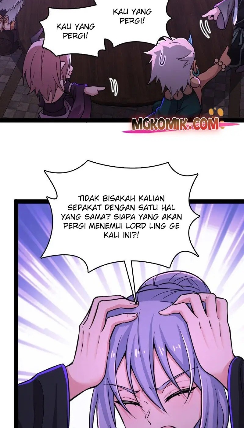 The Life After God Of Martial Lived In Seclusion Chapter 201 Gambar 18