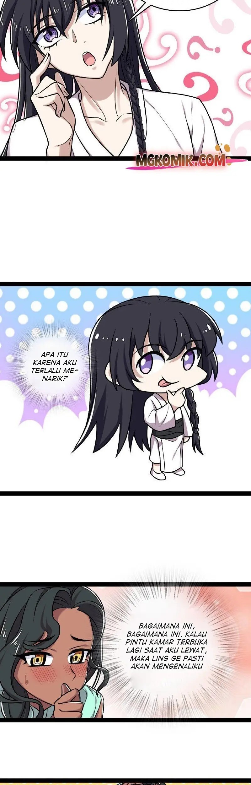 The Life After God Of Martial Lived In Seclusion Chapter 200 Gambar 19