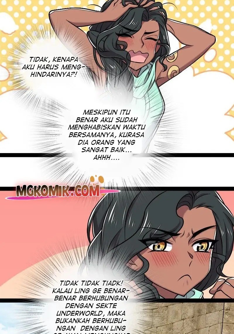 The Life After God Of Martial Lived In Seclusion Chapter 200 Gambar 20