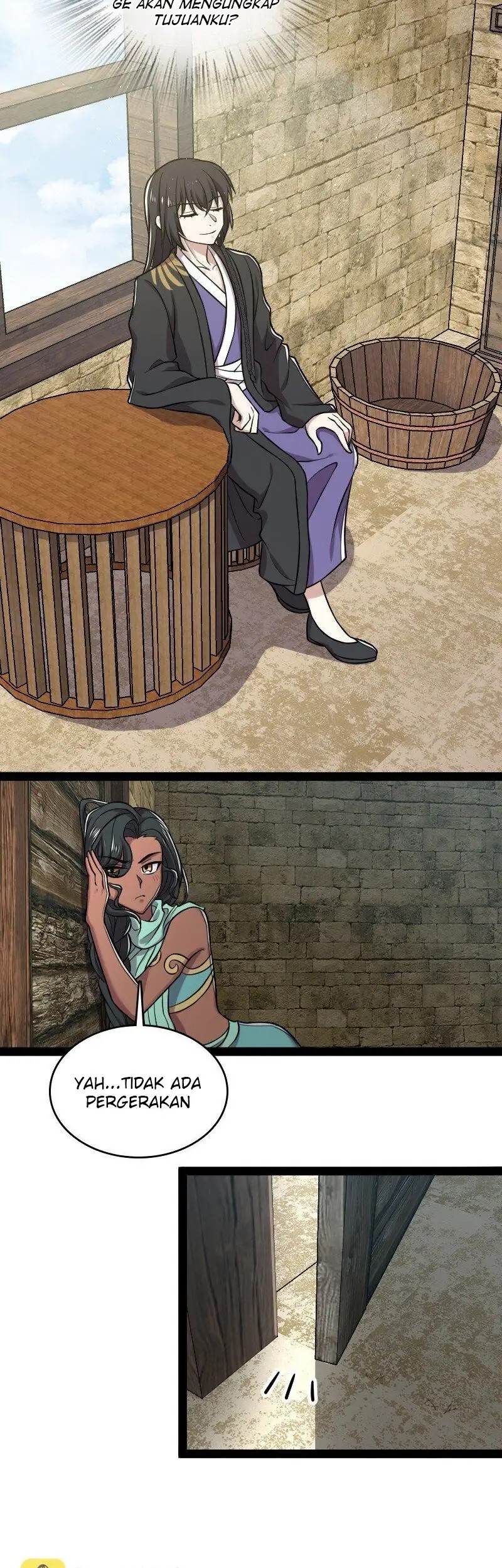 The Life After God Of Martial Lived In Seclusion Chapter 200 Gambar 21