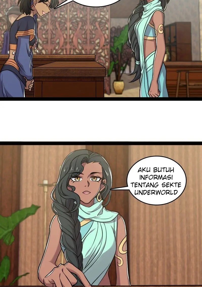 The Life After God Of Martial Lived In Seclusion Chapter 200 Gambar 24