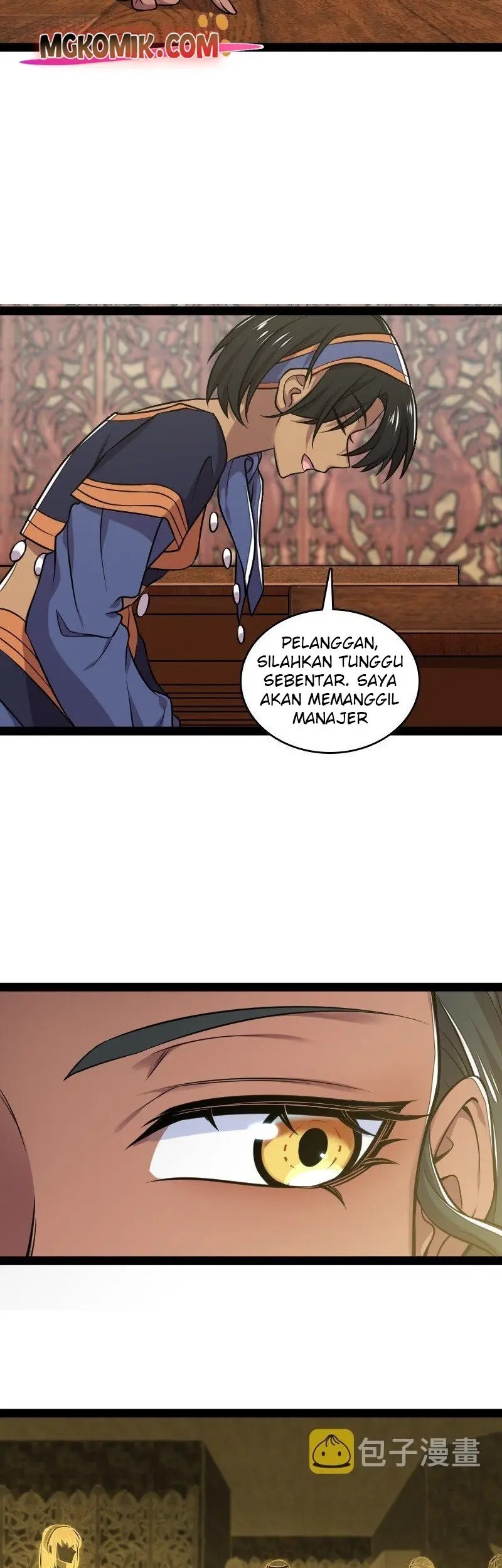 The Life After God Of Martial Lived In Seclusion Chapter 200 Gambar 25