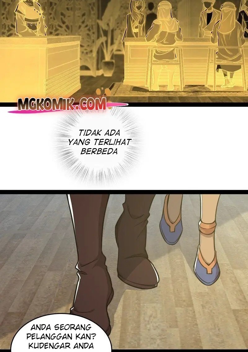 The Life After God Of Martial Lived In Seclusion Chapter 200 Gambar 26