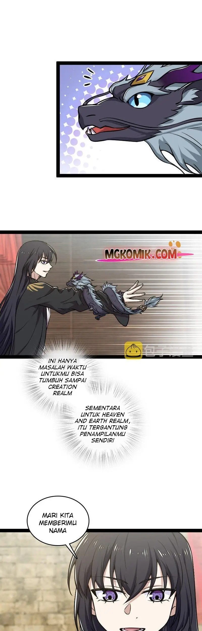 The Life After God Of Martial Lived In Seclusion Chapter 200 Gambar 3