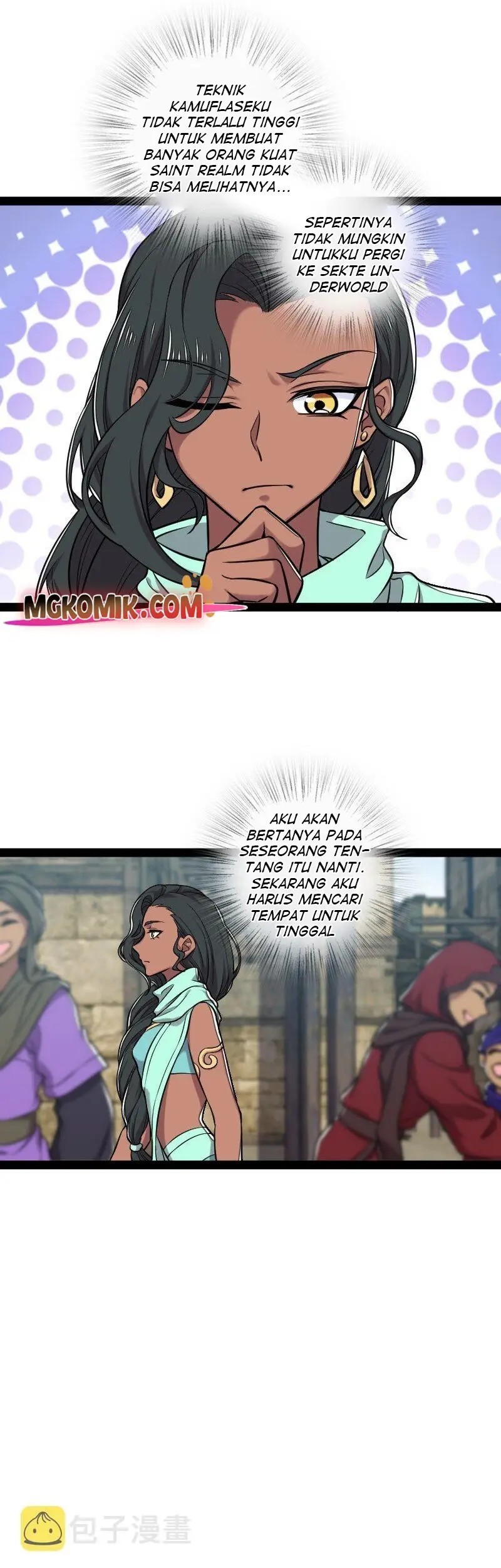 The Life After God Of Martial Lived In Seclusion Chapter 200 Gambar 9