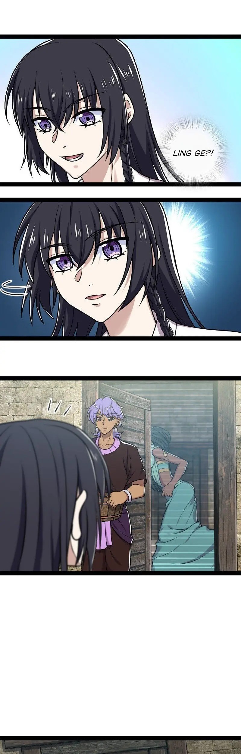 The Life After God Of Martial Lived In Seclusion Chapter 200 Gambar 15