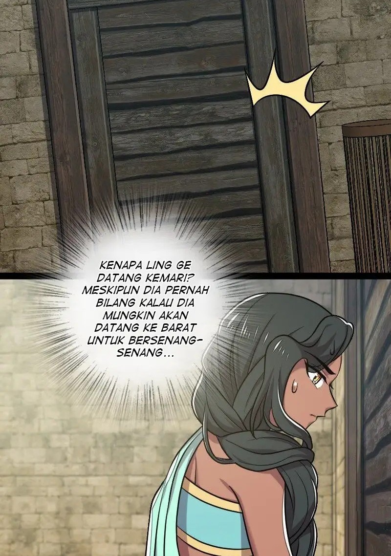 The Life After God Of Martial Lived In Seclusion Chapter 200 Gambar 16