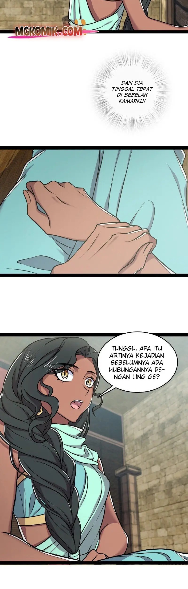 The Life After God Of Martial Lived In Seclusion Chapter 200 Gambar 17