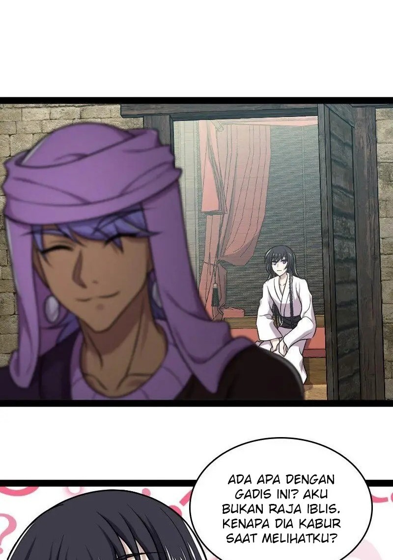 The Life After God Of Martial Lived In Seclusion Chapter 200 Gambar 18