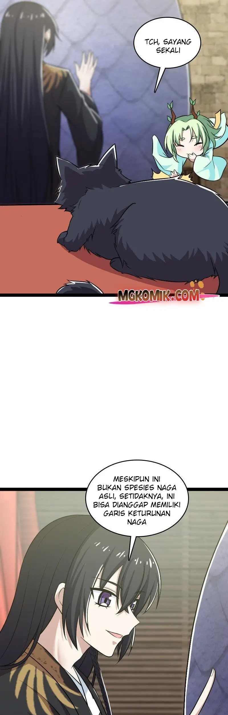 The Life After God Of Martial Lived In Seclusion Chapter 199 Gambar 19