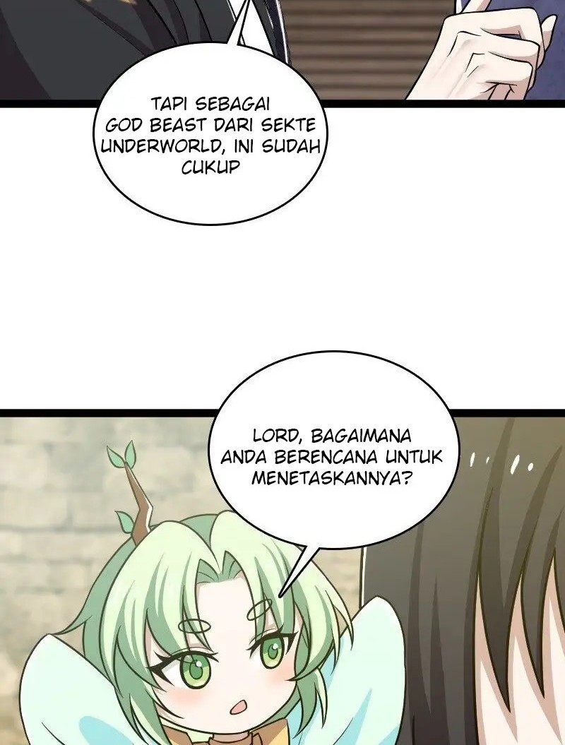 The Life After God Of Martial Lived In Seclusion Chapter 199 Gambar 20