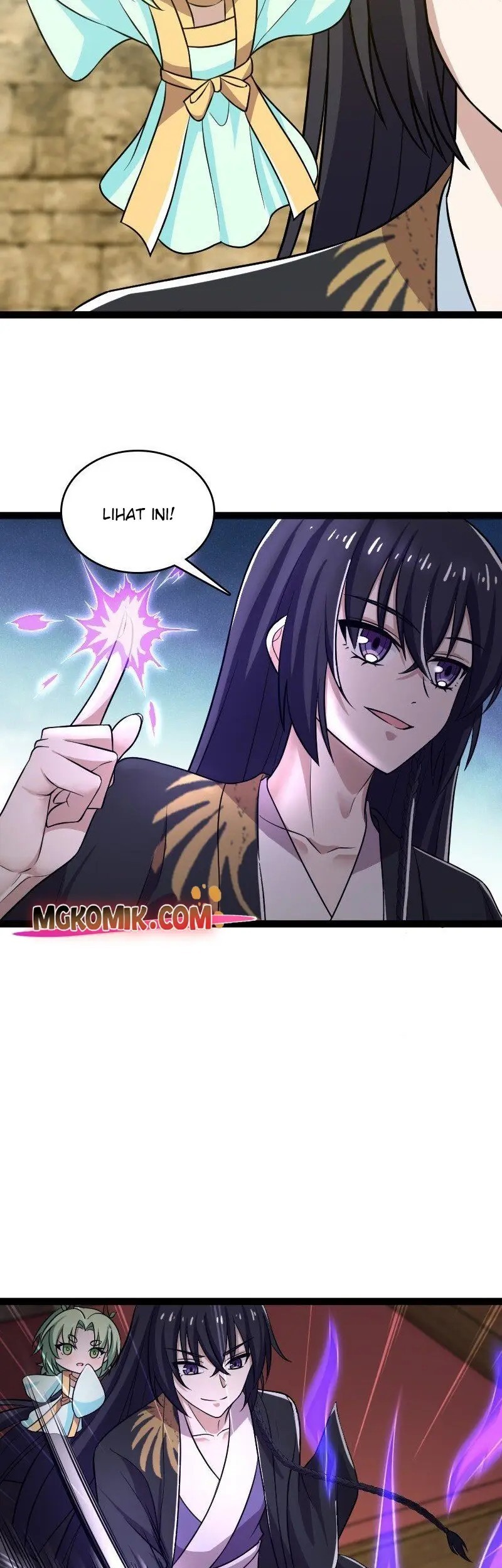 The Life After God Of Martial Lived In Seclusion Chapter 199 Gambar 21