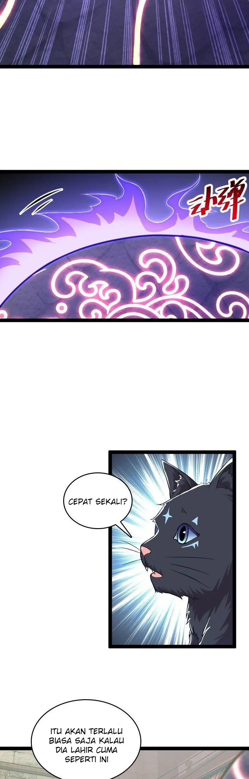 The Life After God Of Martial Lived In Seclusion Chapter 199 Gambar 23