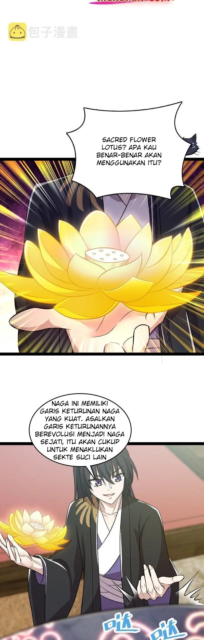 The Life After God Of Martial Lived In Seclusion Chapter 199 Gambar 25