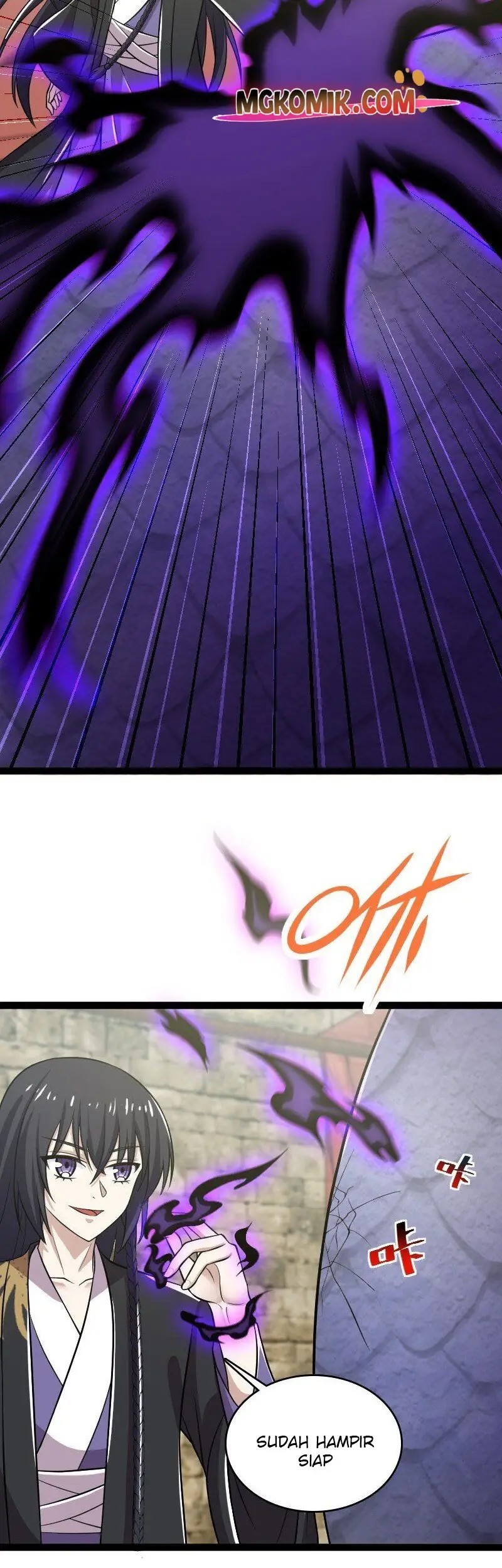 The Life After God Of Martial Lived In Seclusion Chapter 199 Gambar 31