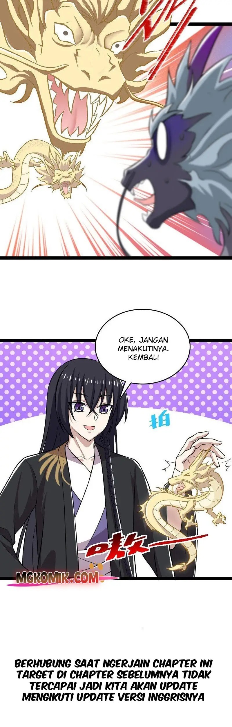 The Life After God Of Martial Lived In Seclusion Chapter 199 Gambar 35